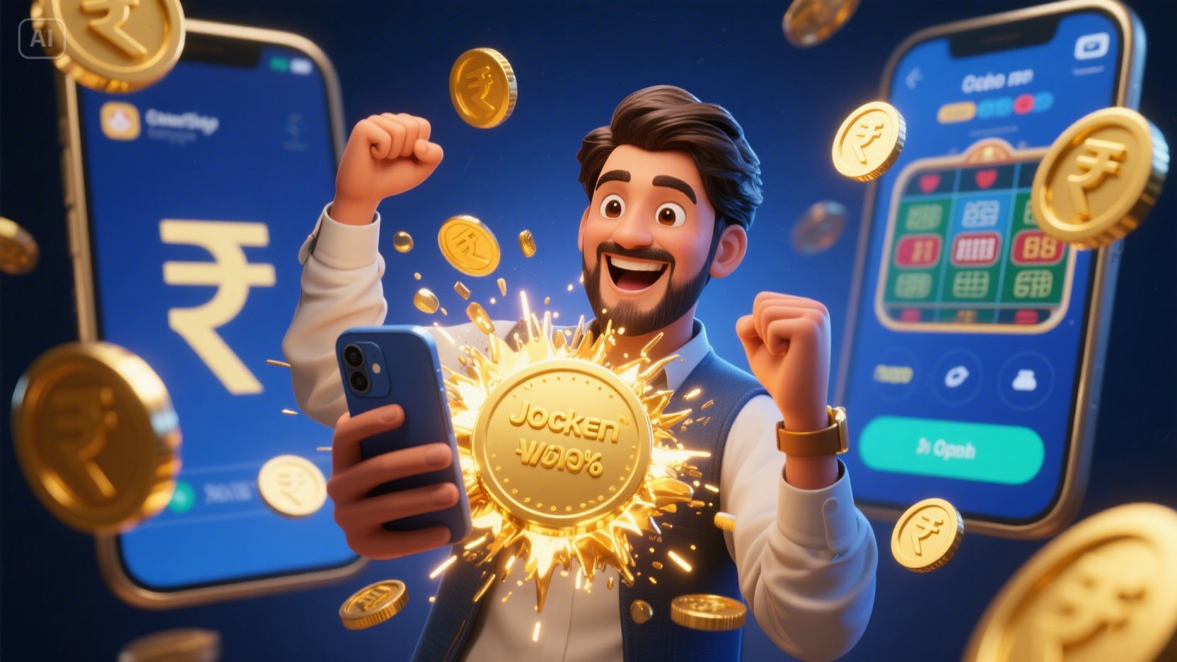 Registration at Rollbit Casino