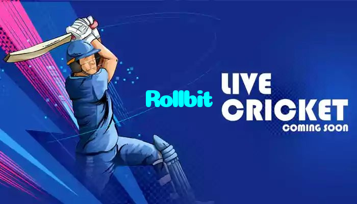 available types of Rollbit bet including pre-match live express and system bets